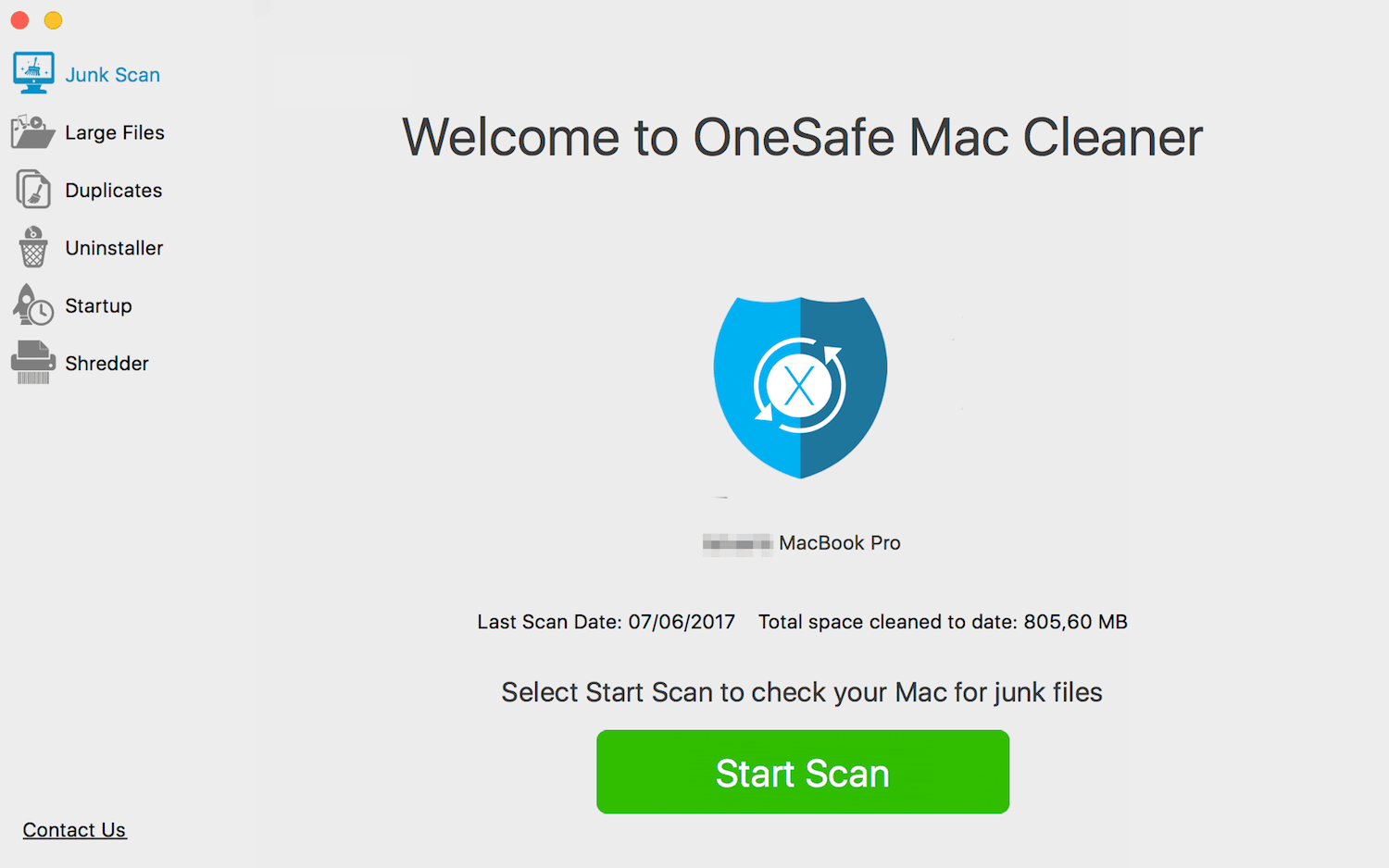 one safe mac cleaner review