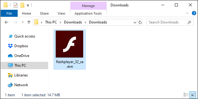 view adobe flash document without flash osx chrome